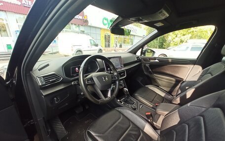 SEAT Tarraco I, 2020 год, 3 500 000 рублей, 10 фотография