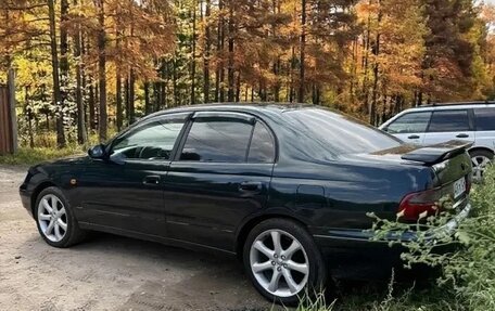 Toyota Carina E, 1996 год, 425 000 рублей, 6 фотография