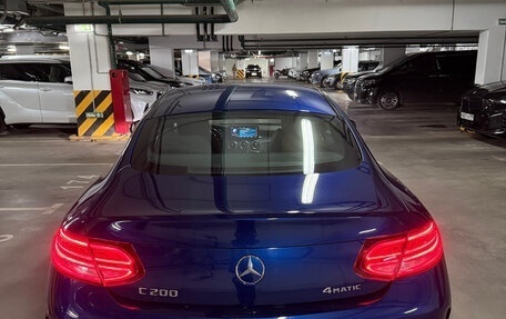 Mercedes-Benz C-Класс, 2019 год, 3 100 000 рублей, 3 фотография