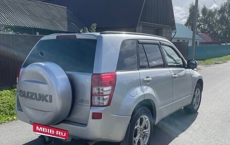 Suzuki Grand Vitara, 2007 год, 850 000 рублей, 4 фотография
