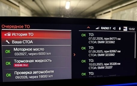 BMW 5 серия, 2021 год, 5 500 000 рублей, 10 фотография