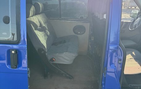 Volkswagen Transporter T4, 1996 год, 530 000 рублей, 8 фотография
