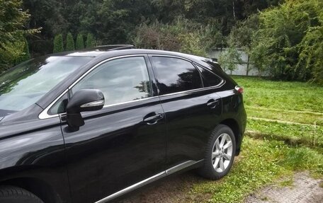Lexus RX III, 2011 год, 1 890 000 рублей, 4 фотография
