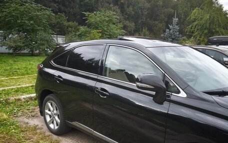 Lexus RX III, 2011 год, 1 890 000 рублей, 3 фотография