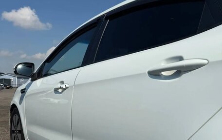 KIA Rio III рестайлинг, 2012 год, 665 000 рублей, 3 фотография