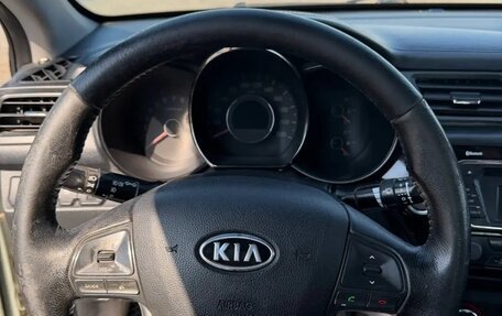 KIA Rio III рестайлинг, 2012 год, 665 000 рублей, 7 фотография