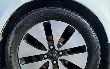 KIA Rio III рестайлинг, 2012 год, 665 000 рублей, 8 фотография