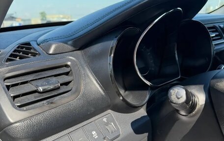 KIA Rio III рестайлинг, 2012 год, 665 000 рублей, 11 фотография