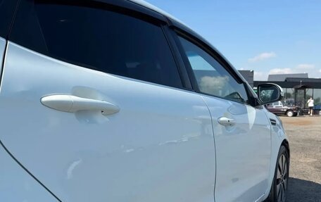 KIA Rio III рестайлинг, 2012 год, 665 000 рублей, 12 фотография