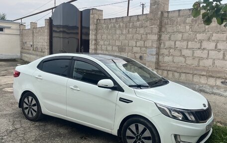 KIA Rio III рестайлинг, 2012 год, 665 000 рублей, 16 фотография