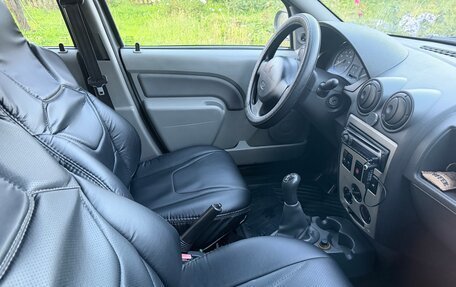 Renault Logan I, 2008 год, 345 000 рублей, 7 фотография