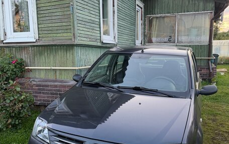 Renault Logan I, 2008 год, 345 000 рублей, 6 фотография