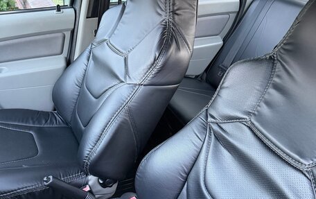 Renault Logan I, 2008 год, 345 000 рублей, 8 фотография