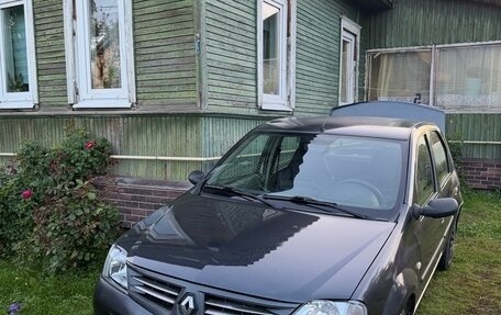 Renault Logan I, 2008 год, 345 000 рублей, 5 фотография