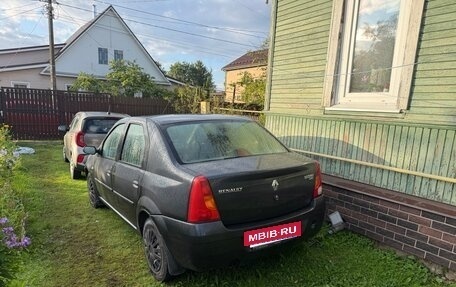 Renault Logan I, 2008 год, 345 000 рублей, 2 фотография