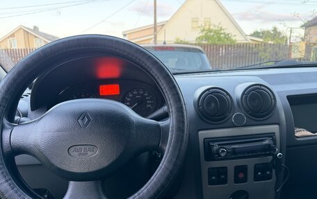 Renault Logan I, 2008 год, 345 000 рублей, 10 фотография