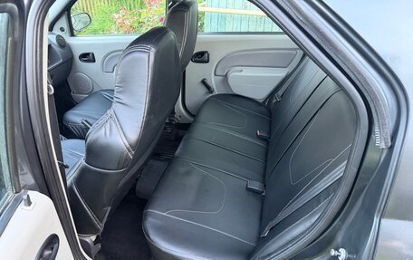 Renault Logan I, 2008 год, 345 000 рублей, 17 фотография