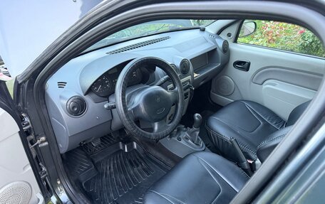 Renault Logan I, 2008 год, 345 000 рублей, 18 фотография