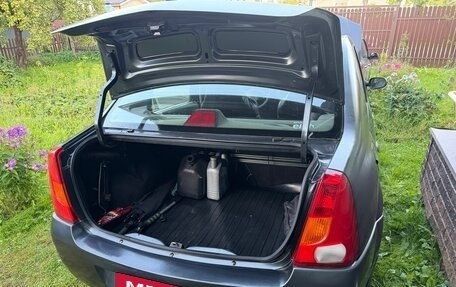 Renault Logan I, 2008 год, 345 000 рублей, 20 фотография