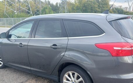 Ford Focus III, 2018 год, 1 500 000 рублей, 5 фотография