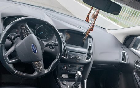 Ford Focus III, 2018 год, 1 500 000 рублей, 9 фотография