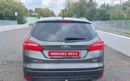 Ford Focus III, 2018 год, 1 500 000 рублей, 4 фотография