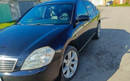 Nissan Teana, 2007 год, 520 000 рублей, 2 фотография