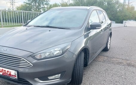 Ford Focus III, 2018 год, 1 500 000 рублей, 7 фотография