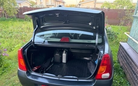 Renault Logan I, 2008 год, 345 000 рублей, 21 фотография
