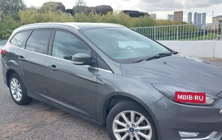 Ford Focus III, 2018 год, 1 500 000 рублей, 2 фотография