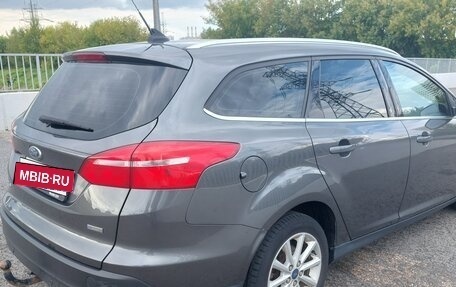 Ford Focus III, 2018 год, 1 500 000 рублей, 3 фотография