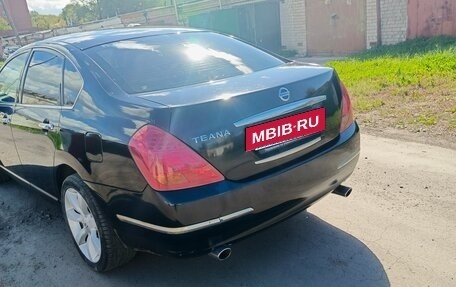 Nissan Teana, 2007 год, 520 000 рублей, 5 фотография