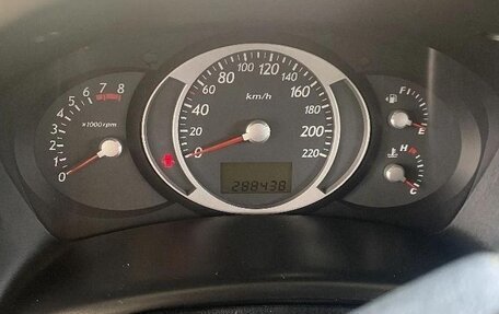 Hyundai Tucson III, 2007 год, 670 000 рублей, 10 фотография