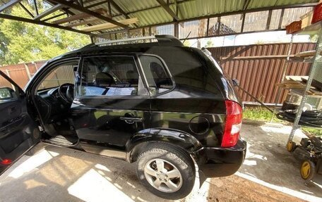 Hyundai Tucson III, 2007 год, 670 000 рублей, 4 фотография