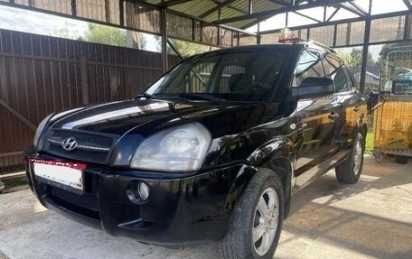 Hyundai Tucson III, 2007 год, 670 000 рублей, 8 фотография