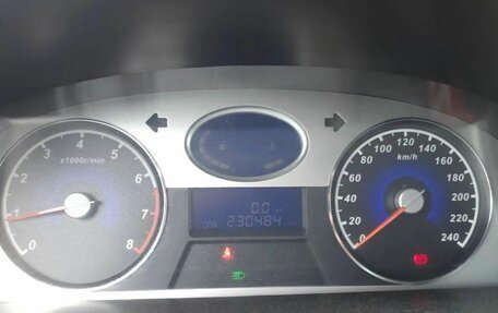 Geely Emgrand EC7, 2013 год, 400 000 рублей, 5 фотография