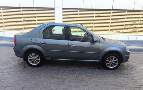 Renault Logan I, 2011 год, 420 000 рублей, 2 фотография