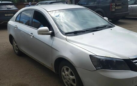Geely Emgrand EC7, 2013 год, 400 000 рублей, 2 фотография