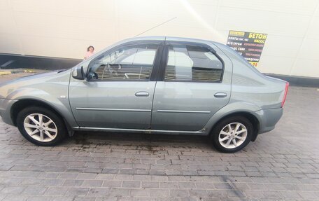 Renault Logan I, 2011 год, 420 000 рублей, 4 фотография