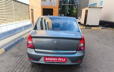 Renault Logan I, 2011 год, 420 000 рублей, 3 фотография