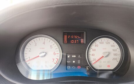 Renault Logan I, 2011 год, 420 000 рублей, 8 фотография