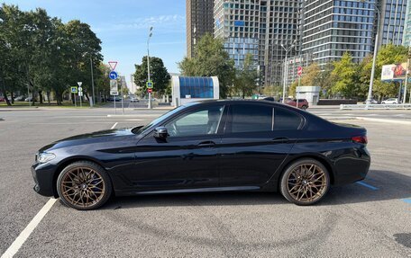 BMW 5 серия, 2020 год, 5 550 000 рублей, 4 фотография