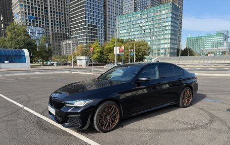 BMW 5 серия, 2020 год, 5 550 000 рублей, 3 фотография