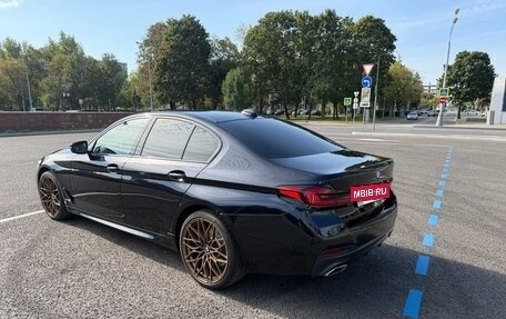 BMW 5 серия, 2020 год, 5 550 000 рублей, 5 фотография