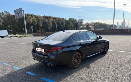 BMW 5 серия, 2020 год, 5 550 000 рублей, 8 фотография