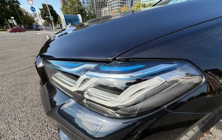 BMW 5 серия, 2020 год, 5 550 000 рублей, 13 фотография