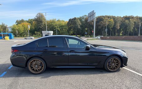 BMW 5 серия, 2020 год, 5 550 000 рублей, 9 фотография