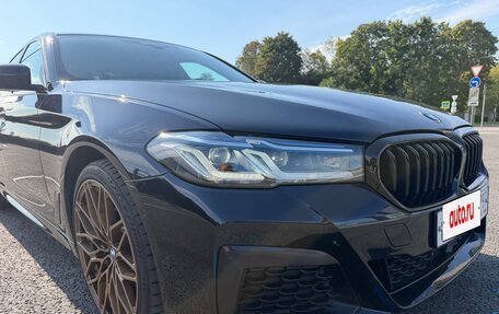BMW 5 серия, 2020 год, 5 550 000 рублей, 12 фотография