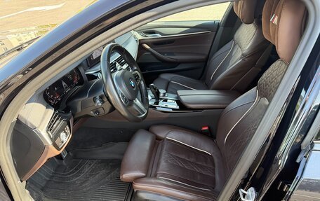 BMW 5 серия, 2020 год, 5 550 000 рублей, 16 фотография
