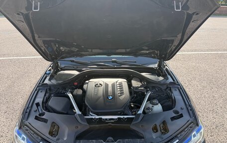 BMW 5 серия, 2020 год, 5 550 000 рублей, 15 фотография